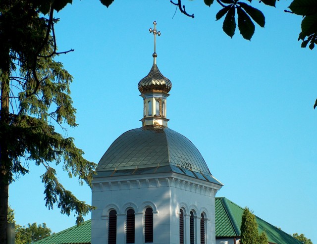 Monastery of St. Onuphrius in Jableczna