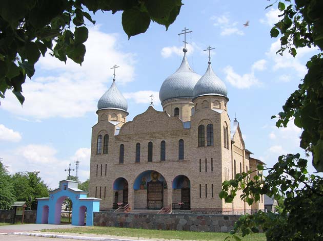 Cerkiew pw. Zaśnięcia N.M.P.