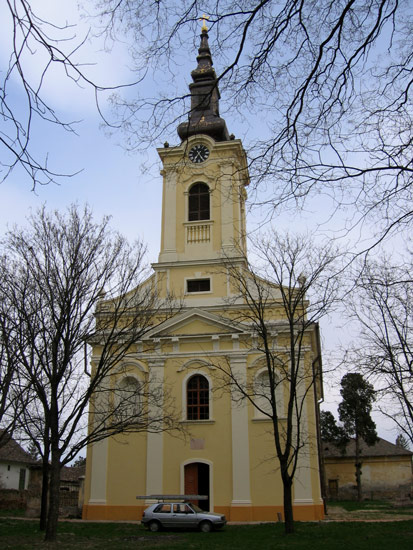 Перлез, Успење Пресвете Богородице