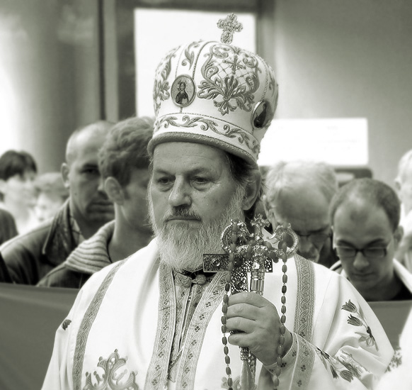 Наш владика // Our vladyka