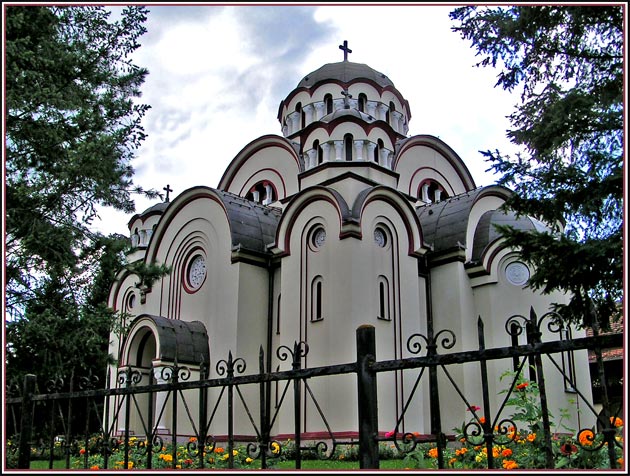 Црква у Добоју