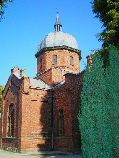 Cerkiew w Świdnicy