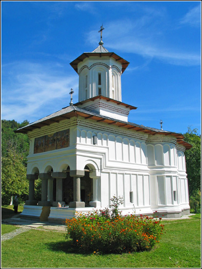Manastirea Targu Logresti, Gorj
