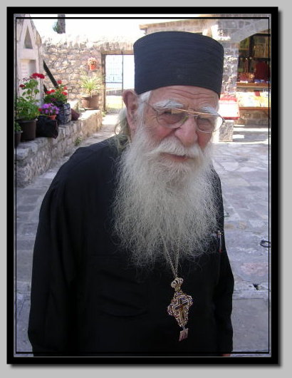 Архимандрит Мардарије (Шишовић) 28.07.1919. - 13.07.2006.