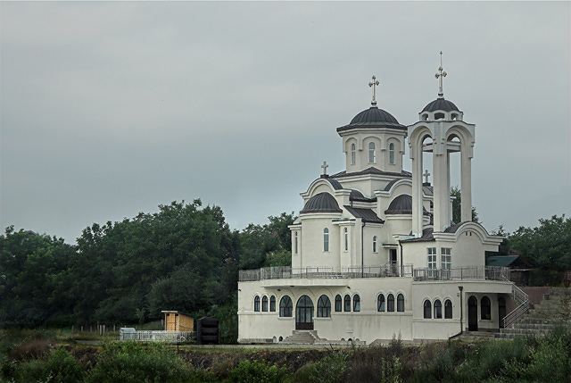 Црква Покров Пресвете Богородице у Крушевцу