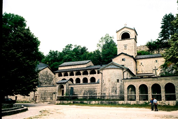CETINJSKI MANASTIR