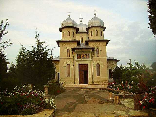 Monastery Dervent