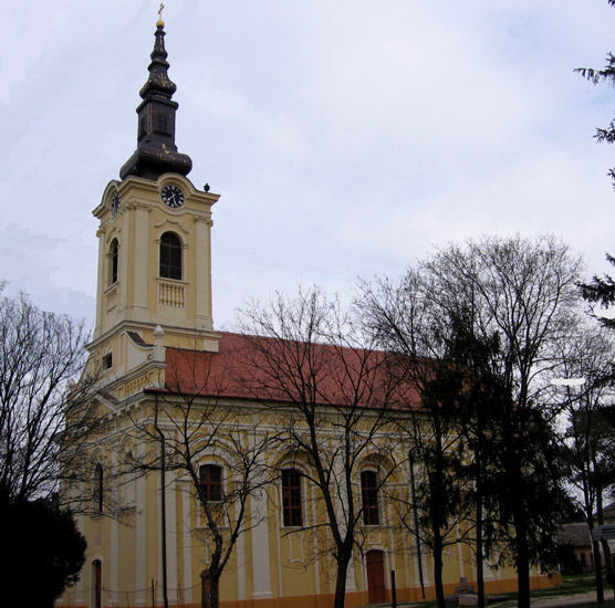 Перлез, Успење Пресвете Богородице