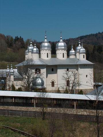 Manastirea Horaita, Neamt