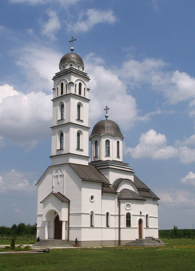 Црква у Љесковцу