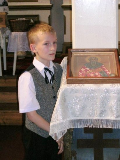 Blessed are the Children