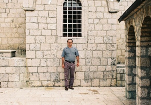CETINJSKI MANASTIR, detalj
