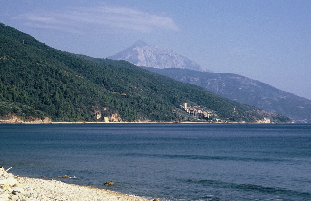 
Agion Oros 2005 - Photo 27