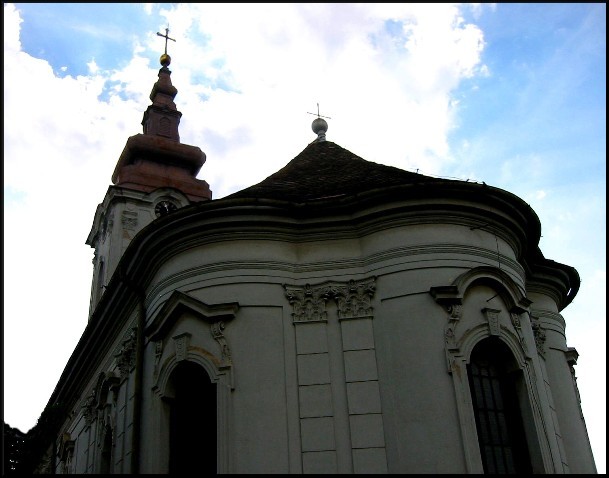 Church of the Dormition of the Holy Virgin in Vrsac - Успенска црква у Вршцу
