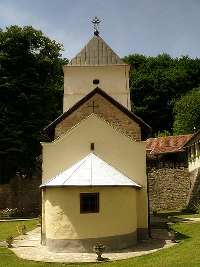 Благовештење (рудничко), Страгари // Annunciation monastery near Rudnik
