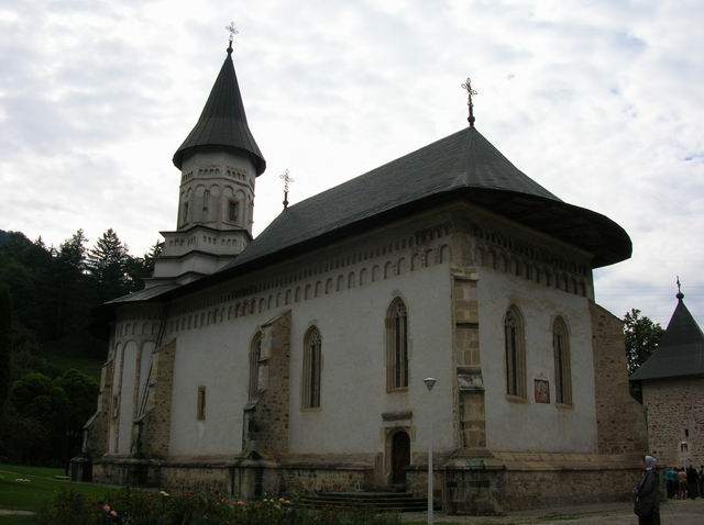 Manastirea Bistrita, Neamt