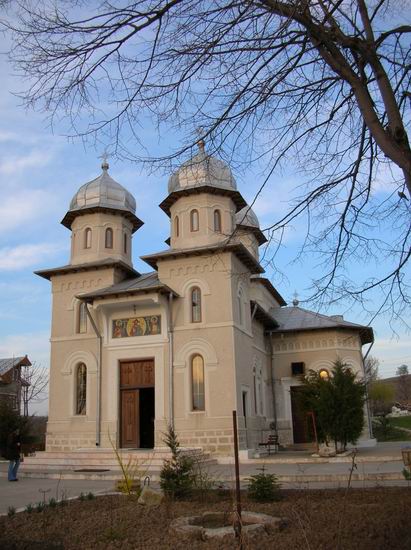 Manastirea Dervent