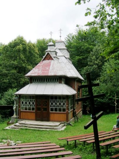 Holy Mountain of Jawor