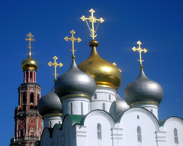 Смоленский собор, Колокольня