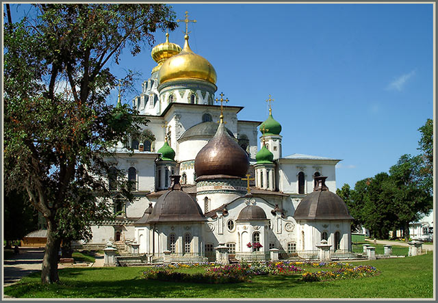 Jerusalem on the Moscow Land [1]
