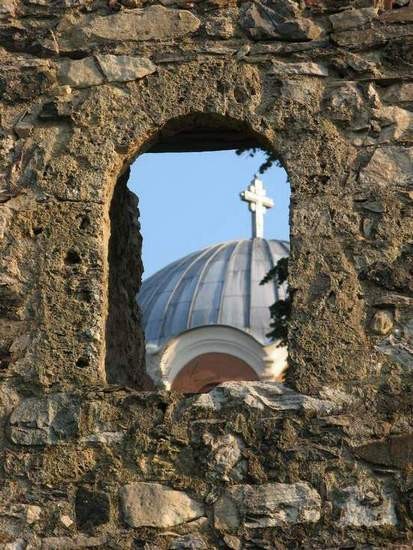 Monastyr Studenica