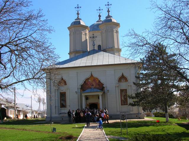 Manastirea Pasarea