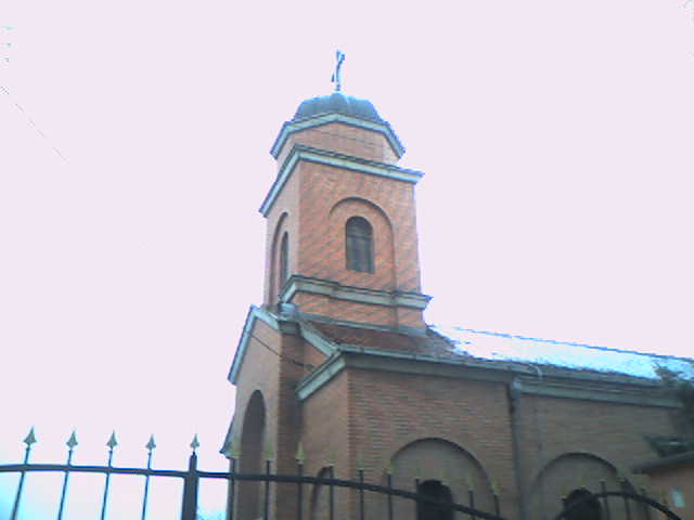 Црква у Тењи