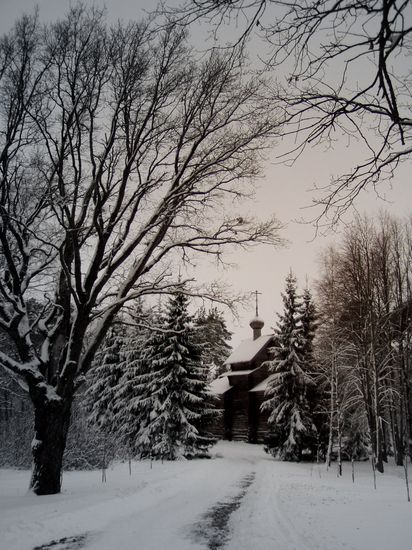 Новгород-Юрьев (Novgorod-Yurev)
