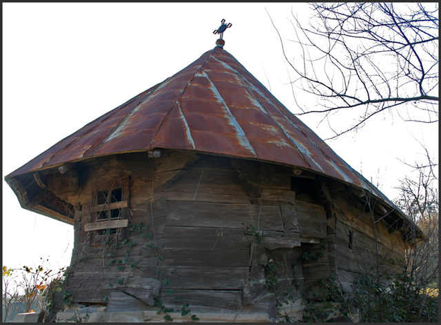 BISERICA SCHELA - GORJ