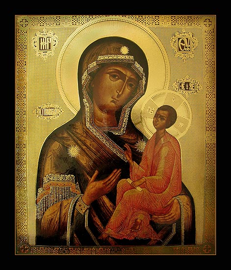 Tichwinskaja