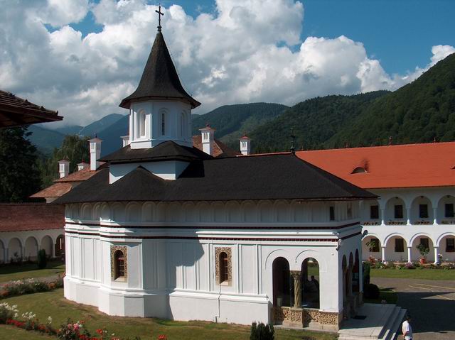 Mânăstirea Sâmbăta de Sus