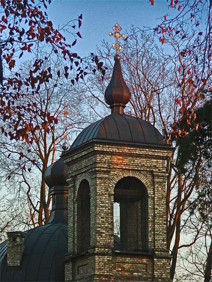 All Saints Church -Bialystok