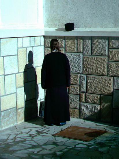 The Publican (The Publican&the Pharisee)