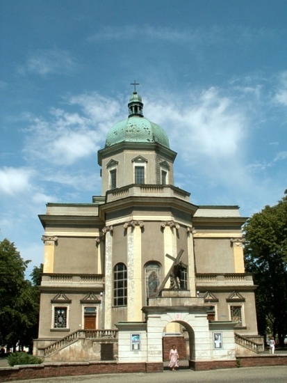 kościół garnizonowy w Radomiu - dawna cerkiew prawosławna