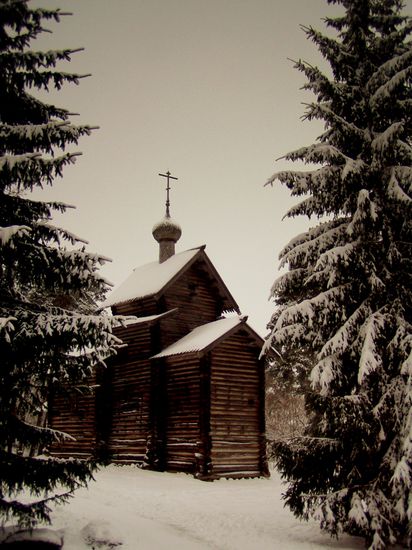 Новгород-Юрьев (Novgorod-Yurev) II