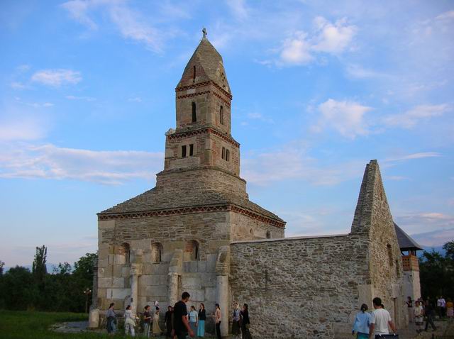 Biserica din Densus