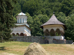Xenia 
Mânăstirea "Hurezi", biserica de la bolniţă 
2006-07-01 10:25:19