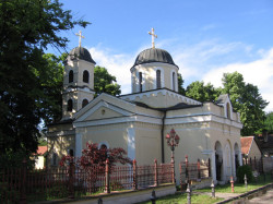 Zoran Sremski 
Петроварадин, Свети Апостол Павле 
2006-07-03 15:54:42