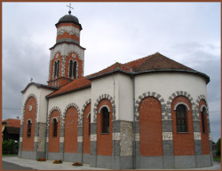 Ognjen 
Црква Светог Петра и Павла у Рибарима 
2006-07-03 16:17:36