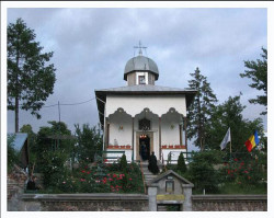 mihaela 
Bucur the Shepherd's Church / Biserica lui Bucur Ciobanul 
2006-07-04 00:25:20