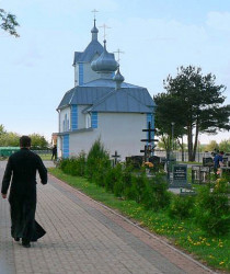 irenalozowik 
Cerkiew cmentarna w Widowie pw.Ikony Matki Bożej Kaspierowskiej 
2006-07-05 16:45:18