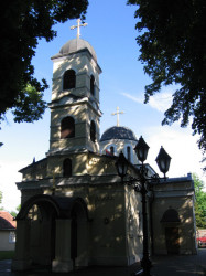 Zoran Sremski 
Петроварадин, Свети Апостол Павле 
2006-07-06 16:50:25