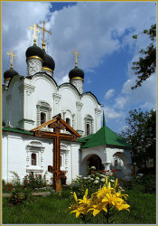 Sergei 
The Cathedral of the Coequal With the Apostles Grand Duke St. Vladimir that's in the Old Gardens 
2006-07-08 19:36:13