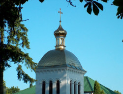 echod 
Monastery of St. Onuphrius in Jableczna 
2006-07-10 21:03:45