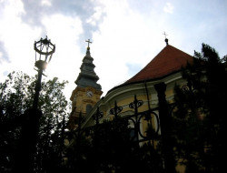 Stefan Nemanja 
St Nicholas cathedral in Vrsac - Саборна црква Св Николе у Вршцу 
2006-07-14 13:03:57