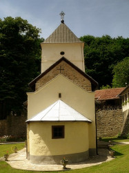 Vladimir 
Благовештење (рудничко), Страгари // Annunciation monastery near Rudnik 
2006-07-22 00:05:55