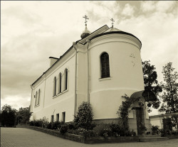 aleh69 
Святопредтеченская церковь (алтарь). 
2006-07-23 07:57:49