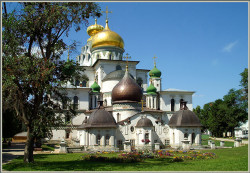 Sergei 
Jerusalem on the Moscow Land [1] 
2006-07-25 16:46:25