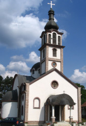 Ognjen 
Црква у Челопеку 
2006-07-30 22:55:20