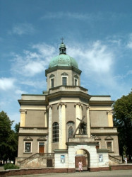 Włodzimierz 
kościół garnizonowy w Radomiu - dawna cerkiew prawosławna 
2006-07-31 12:07:30